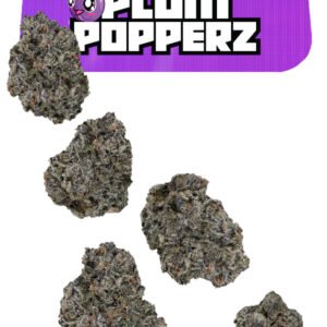 Plum Popperz