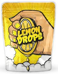 Lemon Dropz Strain