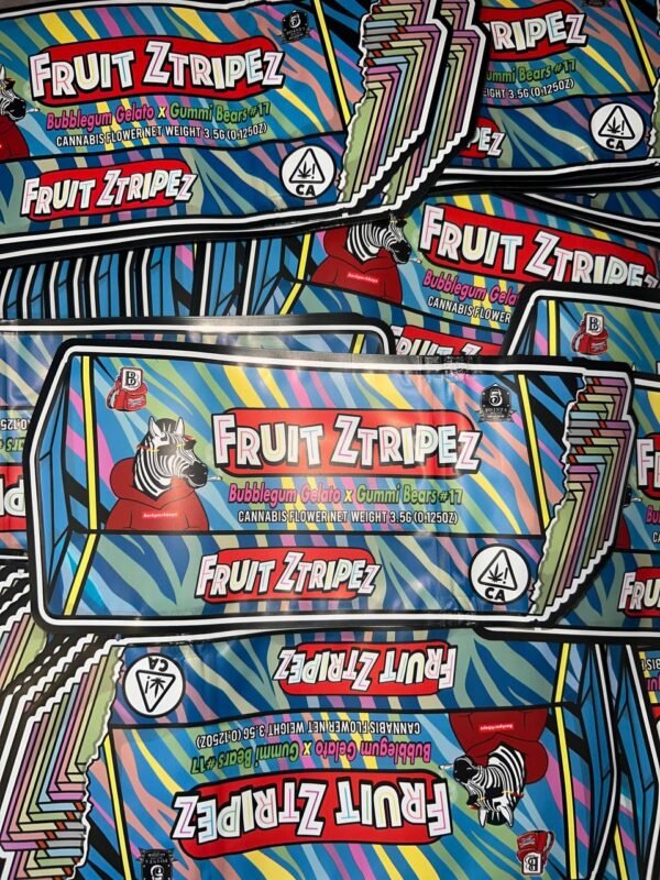 Fruit Ztripes